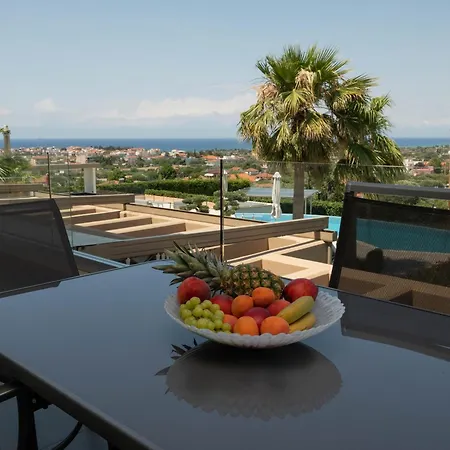 Palma & With Pool Lejlighed Nea Kallikrateia