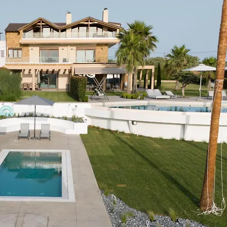 Palma & With Pool * Nea Kallikrateia