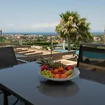 Palma & With Pool Appartement Nea Kallikrateia
