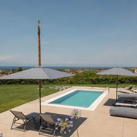 Palma & With Pool Διαμέρισμα Nea Kallikrateia
