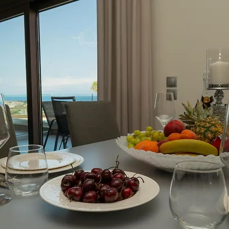 Apartament Palma & With Pool Nea Kallikrateia