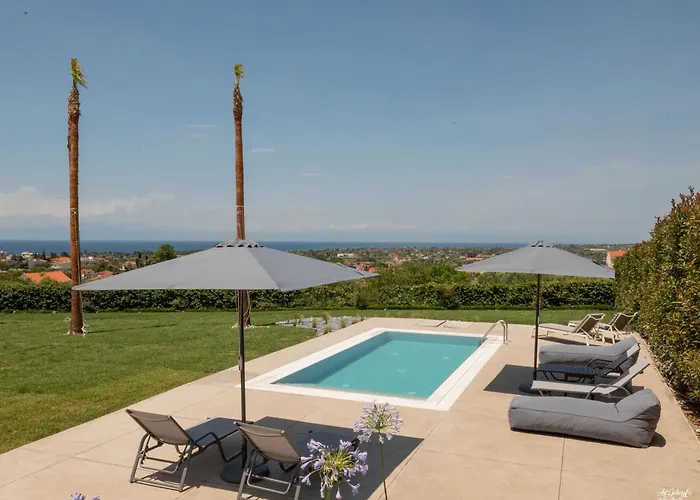 Palma & With Pool Διαμέρισμα Nea Kallikrateia