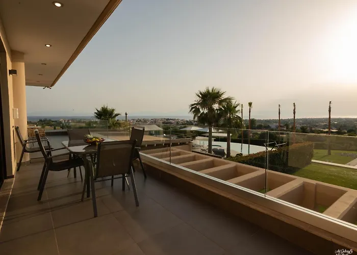 Palma & With Pool Διαμέρισμα *