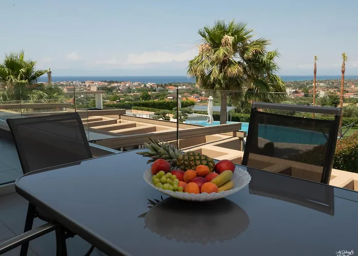 Palma & With Pool Διαμέρισμα Nea Kallikrateia