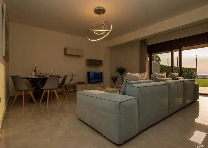 Palma & With Pool Διαμέρισμα Nea Kallikrateia