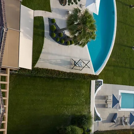 Lägenhet Palma & With Pool Nea Kallikrateia