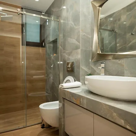 Palma & With Pool Nea Kallikrateia