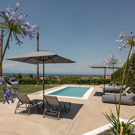 Palma & With Pool * Nea Kallikrateia