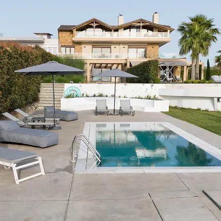 Palma & With Pool Nea Kallikrateia