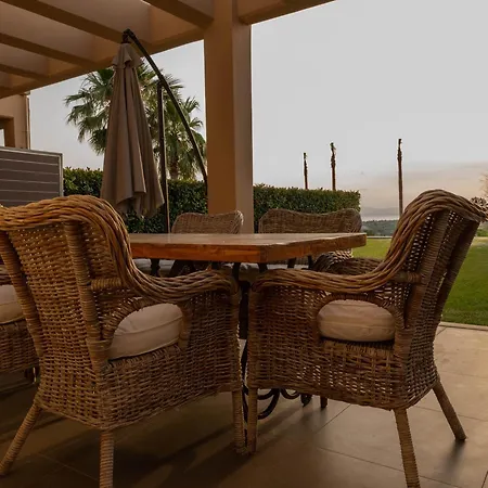 Lägenhet Palma & With Pool Nea Kallikrateia