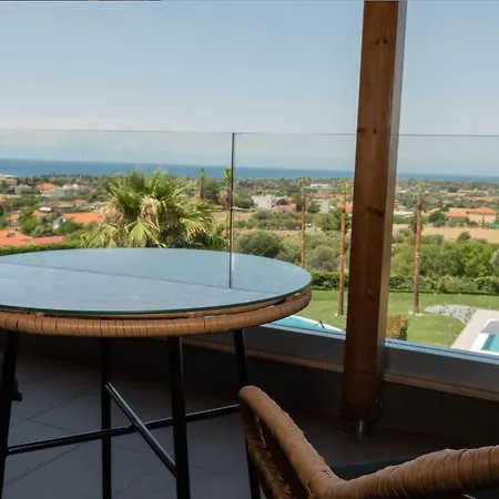 Palma & With Pool Nea Kallikrateia