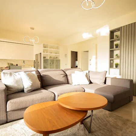 Palma & With Pool Lägenhet Nea Kallikrateia