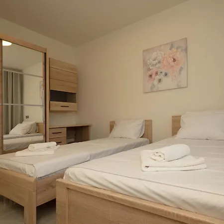 Lägenhet Palma & With Pool Nea Kallikrateia