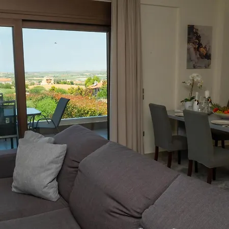 Lägenhet Palma & With Pool Nea Kallikrateia