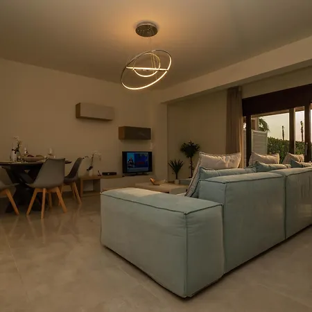 Palma & With Pool Lägenhet Nea Kallikrateia